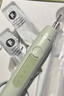 飞利浦（PHILIPS）声波电动牙刷钻石3系 5倍洁齿5种模式520情人节礼物送男生/女友HX5161抹茶绿 实拍图