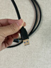山泽usb3.0延长线2米 公对母电视u盘鼠标键盘扩展线电脑硬盘数据连接加长线打印机分线器转接线UK-020 实拍图