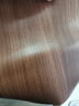 晴画自粘地板革直接铺加厚耐磨防滑pvc塑胶地板贴家用 棕木60*500cm 实拍图