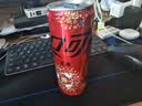 可口可乐（Coca-Cola）零度 Zero 无糖汽水 碳酸饮料 330ml*24摩登罐  实拍图