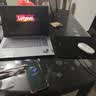 联想（Lenovo）MM15游戏电竞锁边鼠标垫 办公鼠标垫 布垫细面 可水洗 电竞鼠标垫 加厚 中号（300*250*4mm） 实拍图
