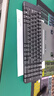 罗技（Logitech）MK220 键鼠套装 无线键鼠套装 办公键鼠套装  多媒体键鼠套装 带无线2.4G接收器 黑色 实拍图