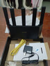 Tenda腾达路由器WiFi7【云霄BE5100】千兆穿墙王信号放大器增强无线超强2.5g网口家用电竞立式BE6L Pro 实拍图