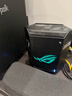 华硕（ASUS）【焕新补贴】ROG魔盒Air WiFi7电竞Ai路由器家用无线千兆路由全2.5G口全屋wifi Aimesh随心组 实拍图