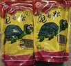 寸金（INCH-GOLD）蝴蝶鲤饲料1000g 龙凤锦鲤 蝴蝶龙鲤粮 锦鲤鱼粮 实拍图