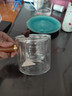 忆壶茶泡茶壶玻璃煮茶壶器茶水分离侧把壶电陶炉专用烧水壶一人用分茶具 实拍图