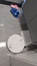 石头（roborock）扫地机器人扫拖一体 P20 Ultra Plus 自动上下水版 热水洗拖布擦地拖地洗地机吸尘器 A2250RR 实拍图