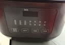 美的（Midea）【价保618】电饭煲家用4L大容量3-4人智能预约不粘锅聚能香甜饭卤炖快速饭上蒸下煮电饭锅RA477 实拍图