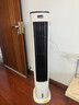 美的（Midea）【直流变频】家用空调扇 智能语音冷风扇 负离子净化落地冷风机水冷塔扇 强力制冷双向送风ADJ10SC 实拍图