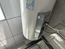 海尔国家补贴电热水器60升 PD3MINI 搪瓷无缝内胆健康免换镁棒一级能效节能储水式大水量家用洗澡速热 实拍图