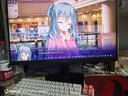 AOC 23.8英寸2K 260Hz FastIPS 快速液晶1ms 硬件低蓝光 三角洲游戏电竞电脑显示器 新战神Q24G41ZE 实拍图