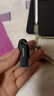 闪迪（SanDisk）64GB USB3.2 U盘 CZ550黑色 读速100MB/s 安全加密 数据恢复 学习办公电脑车载 高速大容量优盘 实拍图