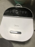 美的（Midea）泡脚桶足浴盆电动泡脚盆高深桶加热全自动按摩洗脚智能恒温家用过膝盖小腿生日礼物送父母长辈父亲 【脚动旗舰款】漏保+脚动滚轮+智能恒温+多重防护 实拍图