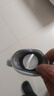 京东京造 暖暖造星球PVC注水袋1L  暖水袋暖宝宝热敷灌水暖手袋暖肚水袋 实拍图