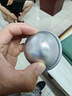杰凯诺DIY自制雪媚娘半圆模具纸托雪媚娘工具果冻慕斯2个装 中号+大号 实拍图