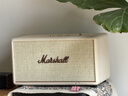 Marshall（马歇尔）EMBERTON III 蓝牙音响便携式3代无线家用户外防水续航礼物音箱送男朋友女朋友 油彩白 实拍图