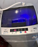樱花10KG全自动洗衣机家用洗脱一体机大容量公斤智能波轮强风干宿舍迷你小型智能洗脱一体大容量 3.5KG 蓝光洗护 强力风干10年质保 实拍图