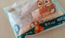 三只松鼠手剥巴旦木500g/袋装 坚果炒货干果扁核桃杏仁零食送礼  实拍图