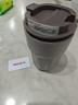 爱仕达（ASD）保温杯 陶瓷防粘镀层内胆 便携双饮咖啡杯 RWS35B6WG-T 实拍图