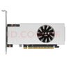 小影霸gt610/730/1030 gtx1050ti/1650 rtx2060/3050/4060M台式电脑全半高办公设计电竞游戏3a光追LP显卡 GTX1650 4GD6 LP刹影【半高刀卡】 实拍图