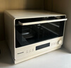 松下（Panasonic）万食炉2.0上烤下蒸彩屏触控家用变频微波台嵌两用28L大容量微蒸烤炸一体机NN-DS285Q 实拍图