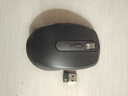 罗技（Logitech）大师系列 MX Anywhere 3S商用版无线蓝牙鼠标 静音鼠标 商务办公 便携智能 石墨黑 实拍图
