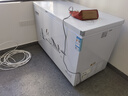 星星400升冰柜家用冷藏冷冻两用卧式冰箱商用大冰柜雪柜速冻保鲜柜节能-40℃冷冻柜BD/BC-400C/U 实拍图