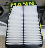 曼牌滤清器（MANNFILTER）空气滤清器空气滤芯C27052适配现代ix35/八代索纳塔/起亚K5/智跑 实拍图