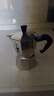 比乐蒂（Bialetti）经典单阀3杯份摩卡壶咖啡壶户外露营便携手冲咖啡机 实拍图