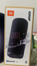 JBL【王楚钦同款】GRIP霓虹罐蓝牙音响 便携式户外无线小音箱 AI音效露营骑行低音炮 小米通用 澜夜黑 实拍图