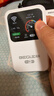 begle【送1500G】支持三网通5G 4G设备随身wifi6移动无线wi-fi7高速网络车载无限流量路由器2026新款 白【5Ghz】多送1块电池+内置32核芯+十倍网速 实拍图