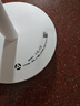 艾美特（AIRMATE）【天鹅MAX】空气循环扇直流变频家用大风力电风扇卧室轻音一级能效负离子净化语音落地扇 SRDI151 实拍图