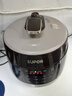 苏泊尔（SUPOR）【价保618】0涂层0氟抗菌球釜电压力锅5L全自动SY-50YC5011Q电饭煲高压锅4-6人上盖批次随机发货 实拍图