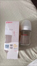 贝亲（Pigeon）新生儿 防胀气宽口径玻璃奶瓶160ml SS号奶嘴 0个月+ AA260 实拍图