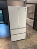 东芝（TOSHIBA）大白梨600L法式多门冰箱638双系统制冰嵌入超大容量家用变频【年度机皇】GR-RF638WI-PM1换新补贴 实拍图