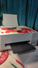 爱普生（EPSON）【新品】墨仓式L1358 A4彩色无线单功能家用打印机 AI学习打印机（微信/远程打印） 实拍图