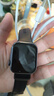华为HUAWEI WATCH FIT 4 韵律黑氟橡胶表带 华为运动智能手表超轻薄大屏潮流运动蓝牙通话 实拍图
