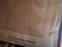 全棉时代女士安全裤防走光裤中腰抗菌三分打底裤女超薄针织 浅杏肤 L 实拍图