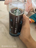 星巴克（Starbucks）0糖低脂精品速溶黑咖啡深烘90g 100%阿拉比卡豆即冲美式 实拍图