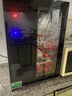 万宝单门壁挂式消毒柜家用台式餐具高温消毒碗柜迷你茶具水杯子不锈钢商用烘干碗筷厨房小型桌面办公室 二星级 60L 台式触控式消毒柜 实拍图