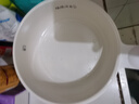 小熊（Bear）电煮锅 小电锅 长手柄电锅小型1-2人 多功能锅辅食锅 学生宿舍泡面不粘锅珐琅锅Q16H1 1.6L配蒸笼 实拍图