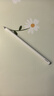 HUAWEI M-Pencil （第三代）平板创作笔 华为手写笔 星闪技术超低时延 雪域白  实拍图
