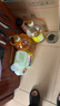 金龙鱼 食用油 非转基因 物理压榨玉米油6.18L（蕴含植物甾醇） 实拍图