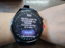 华为【520送礼优选送男友】HUAWEI WATCH GT 6 雅丹黑 46mm智能手表多维情绪健康全新骑行体验 实拍图