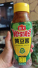 海天 黄豆酱625g挤挤装 点蘸调味拌面 红烧肉炒菜用 原粒黄豆 实拍图