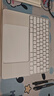 Apple/苹果 妙控键盘-中文 (拼音) 带有触控ID 轻薄苹果键盘蓝牙键盘无线键盘办公键盘 实拍图