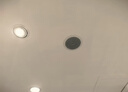 先科（SAST）6英寸定压吸顶喇叭音响 吊顶天花背景音乐嵌入式商场店铺公共广播音箱TH1-6 实拍图