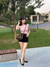 爱情海包包女包斜挎包单肩手提包小众轻奢品牌老婆生日520送女朋友礼物 实拍图