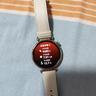 华为【520送礼优选送女友】HUAWEI WATCH GT 6 浮光白 41mm智能手表多维情绪健康全新骑行体验 实拍图