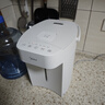 美的（Midea）电热水瓶家用电热水壶0塑料水路烧水壶开水壶5L大容量一体无缝内胆多段保温恒温自动断电SP50E-10W 实拍图